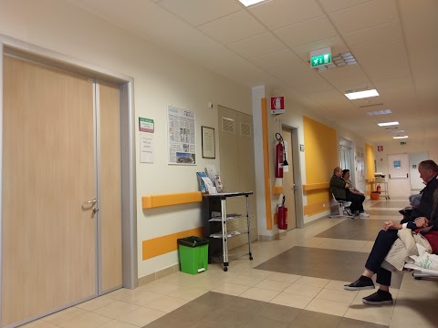 Ospedale "Franchini" di Santarcangelo di Romagna - Presidio ospedaliero di Rimini