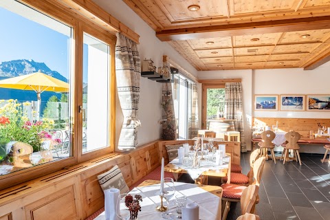 Restaurant Stüvetta St. Moritz