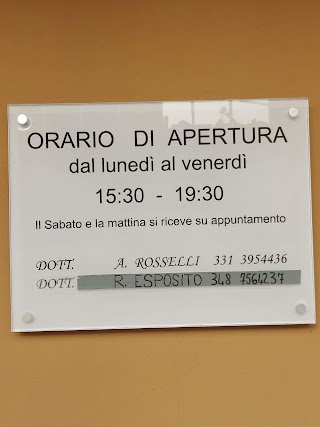 Studio Veterinario "Rosselli"