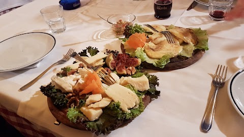 Osteria La Golena - Ghiarole (re)