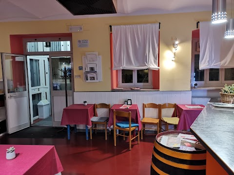 Osteria Sociale Casa del Popolo