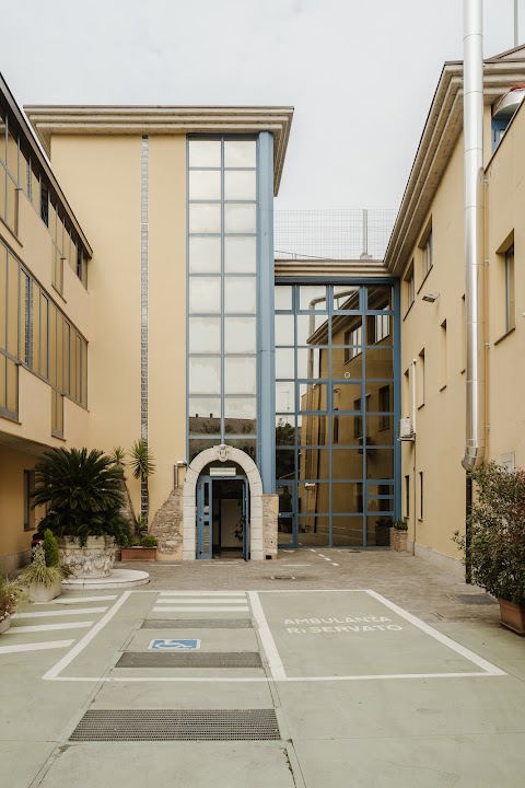 Centro di Radiologia e Fisioterapia Bergamo