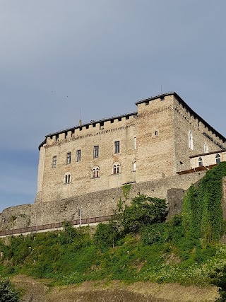 Castello di Compiano - Al Panigaccio