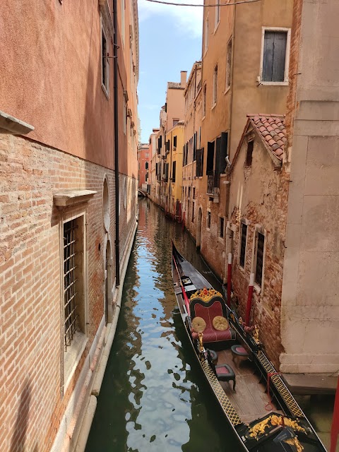 Gelateria Ci Gusta Venezia Teatro