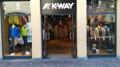 K-WayOutlet Serravalle