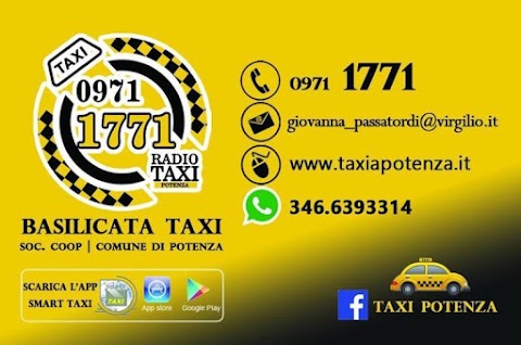 Taxi Potenza - Radiotaxi