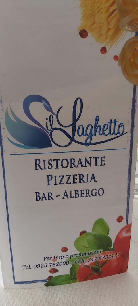 Ristorante Laghetto Pizzeria.posti Letto Albergo