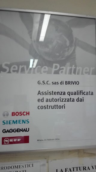 GSC s.a.s. di Brivio Stefano e Claudia & C.