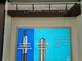 IQOS PREMIUM PARTNER RIETI