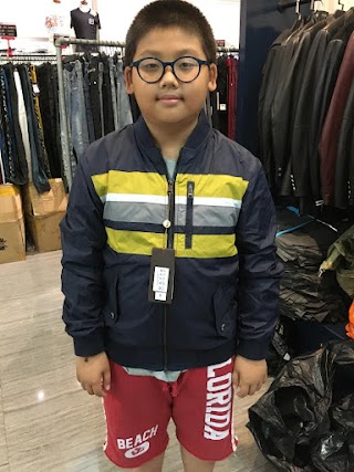 Abbigliamento Casalinghi Di Du Xiaofeng