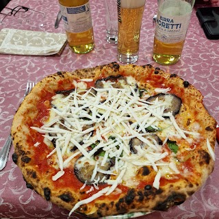 Napoli in pizza