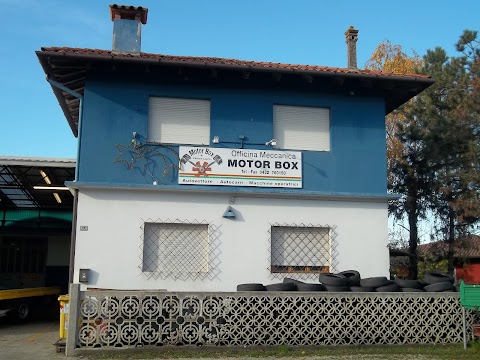 Motor Box di Cettolo Lauro