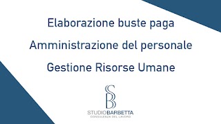 Studio Barbetta - Consulenza del Lavoro