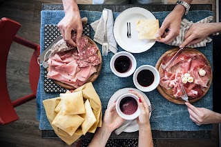 Parma Menù - Hostaria delle Terre Verdiane