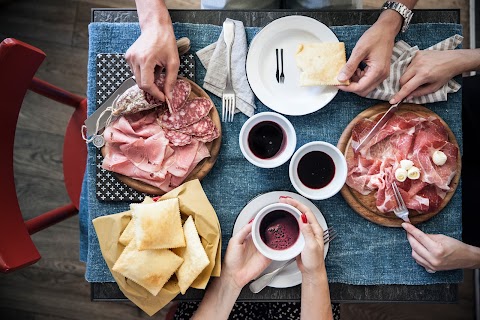 Parma Menù - Hostaria delle Terre Verdiane