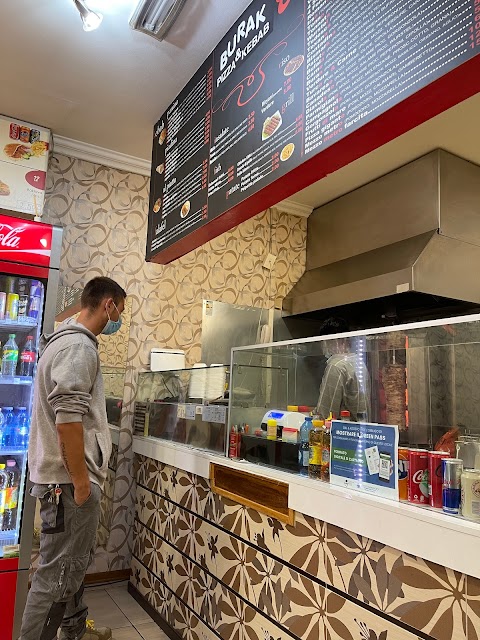 Burak Pizza & Kebab