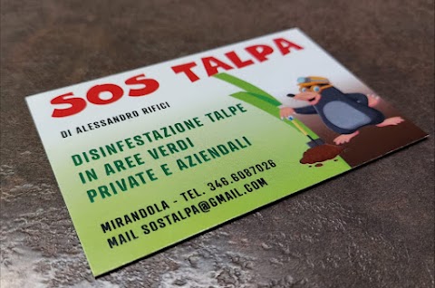 Sos Talpa