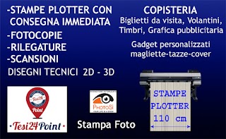 Studio Grafico - Copisteria Parenti