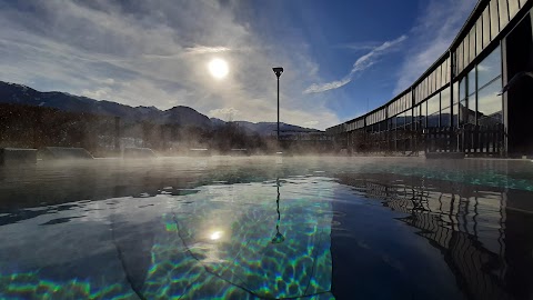 Piscina Comunale-Acqua Spa Cavalese