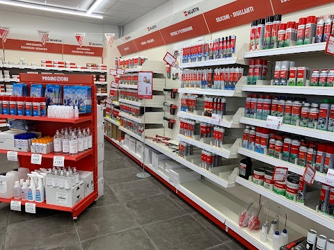 Würth & MODYF Pistoia