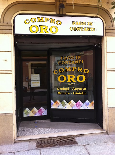 Compro Oro Cremona