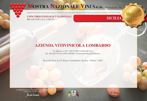 Azienda Vitivinicola Lombardo