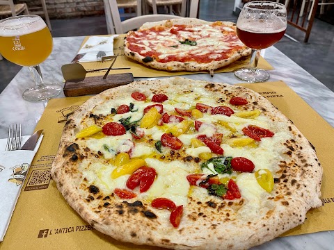 L'Antica Pizzeria da Michele Bologna