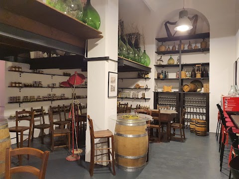 Cantina Morino - Vendita Vini Sfusi e Imbottigliati Genova - Wine Bar e Degustazioni