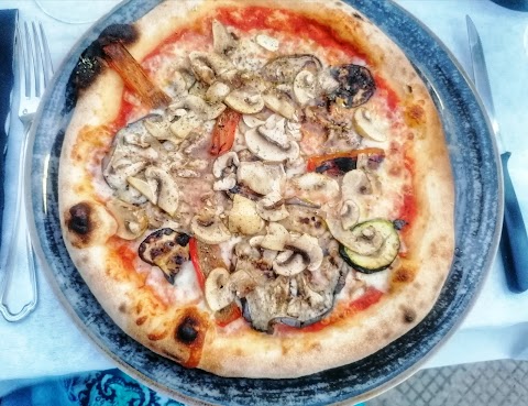 Agorà Ristorante-Pizza-Cafè-Gelateria Cefalù
