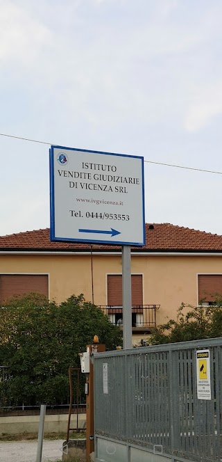 Istituto Vendite Giudiziarie di Vicenza