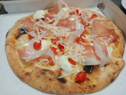 Pizzeria "Il Mulino" di Citriglia Antonella
