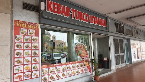 Kebab Turco Istanbul