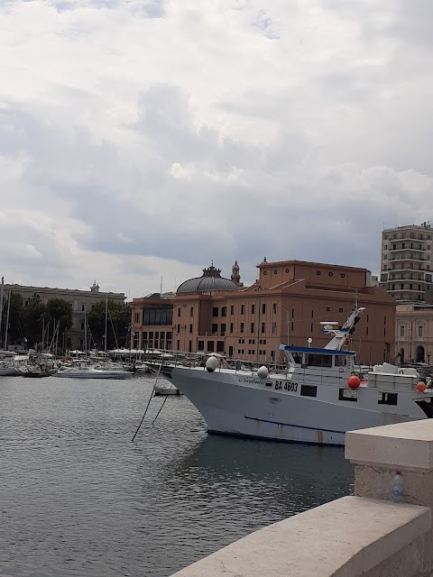 Varco della Vittoria - Porto di Bari