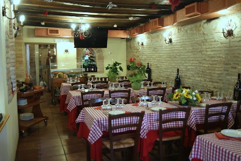 IL VICOLO di Caruso Osteria Pizzeria