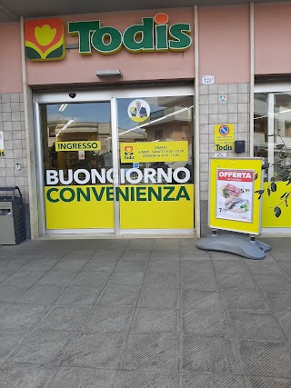 Todis - Supermercato (Nettuno - via Santa Barbara)