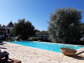 Trullo Barbagiullo Bed e Breakfast Luxury