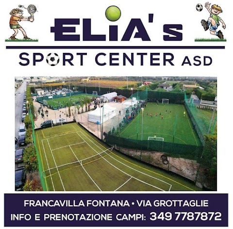 elia's sport center