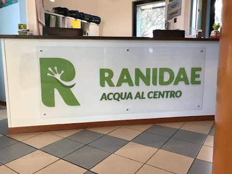 RANIDAE cssd - Piscina MELIOR CLUB