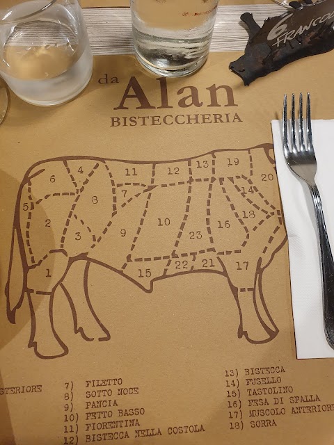 Bisteccheria da Alan - Carne di Prima Scelta - Macelleria - Prodotti Tipici Camaiore - Enoteca