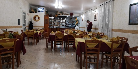 Ristorante sotto le stelle