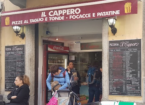 Il Cappero Di Macri Antonio