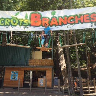 Crots Branches Accrobranche