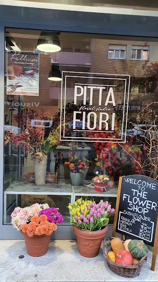 Pittafiori Floral Studio allestimenti decorazioni fiori con consegna