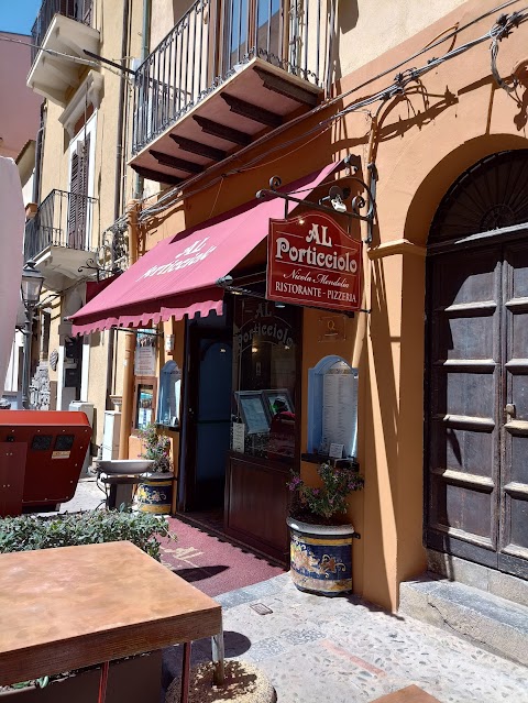 Ristorante Pizzeria al Porticciolo