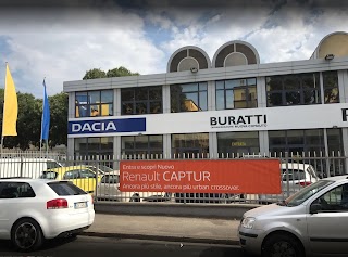 Buratti Auto - Renault - Dacia