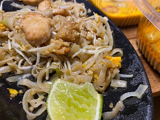 Kaopad Padthai - Cucina thailandese take away