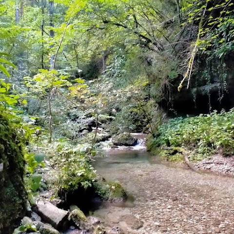 Cascata del Gorg d'Abiss