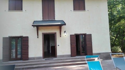 B&B Casale della Certosa di Trisulti