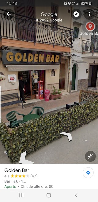 Golden Bar