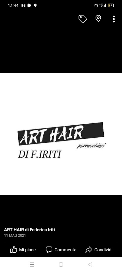 Art Hair Di Federica Iriti - Parrucchieri per donna